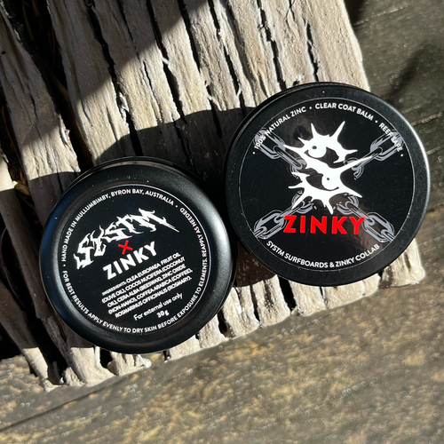 Zinky X System Collab - zinc