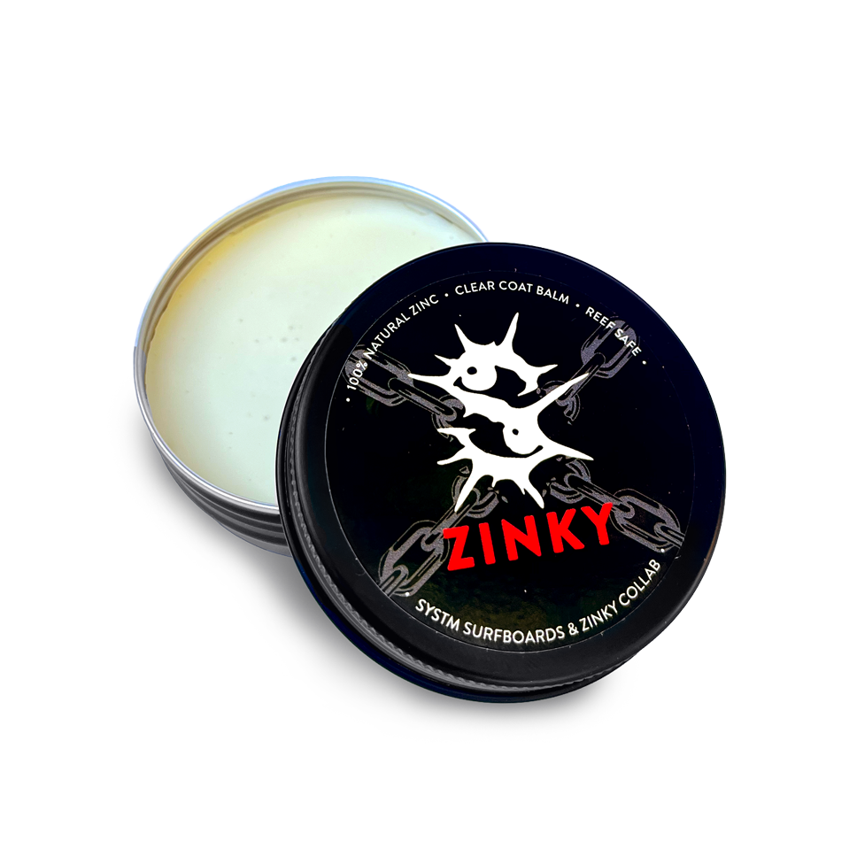 Zinky X System Collab - zinc