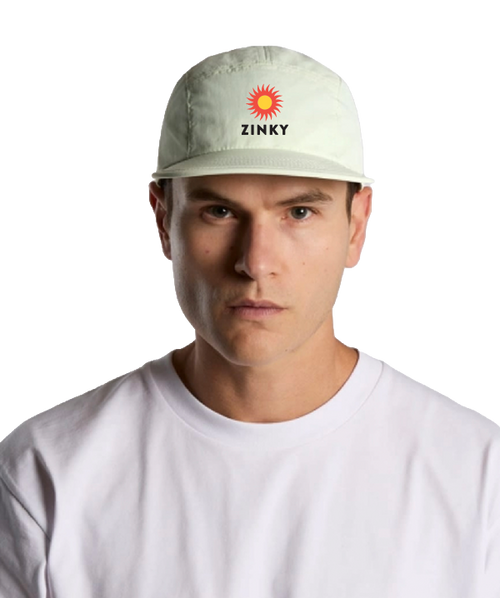 ZINKY Sun Logo Hat – AS Colour Finn Nylon