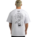 ZINKY - Surf hard / Burn never - Tee