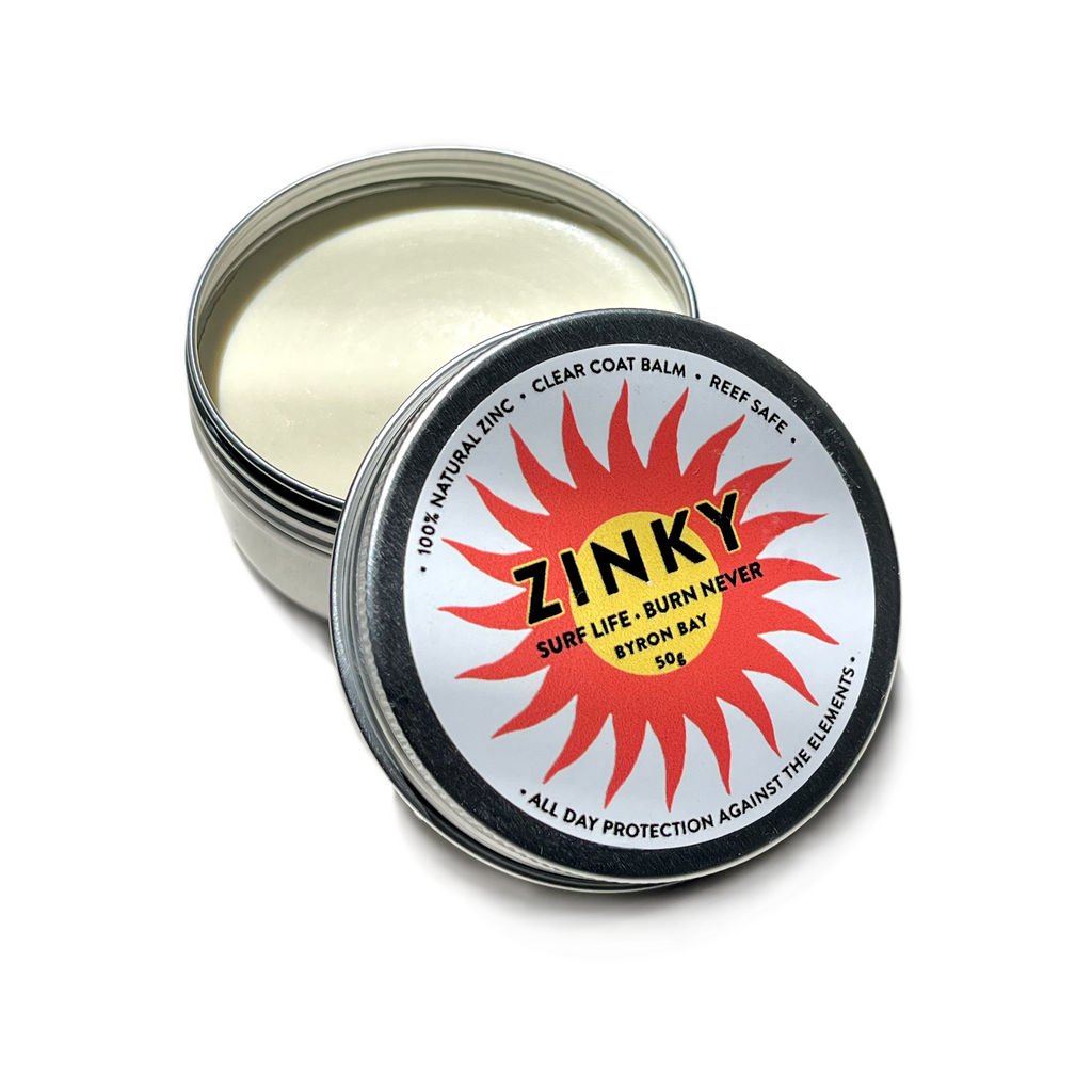 Zinky - 100% Natural zinc