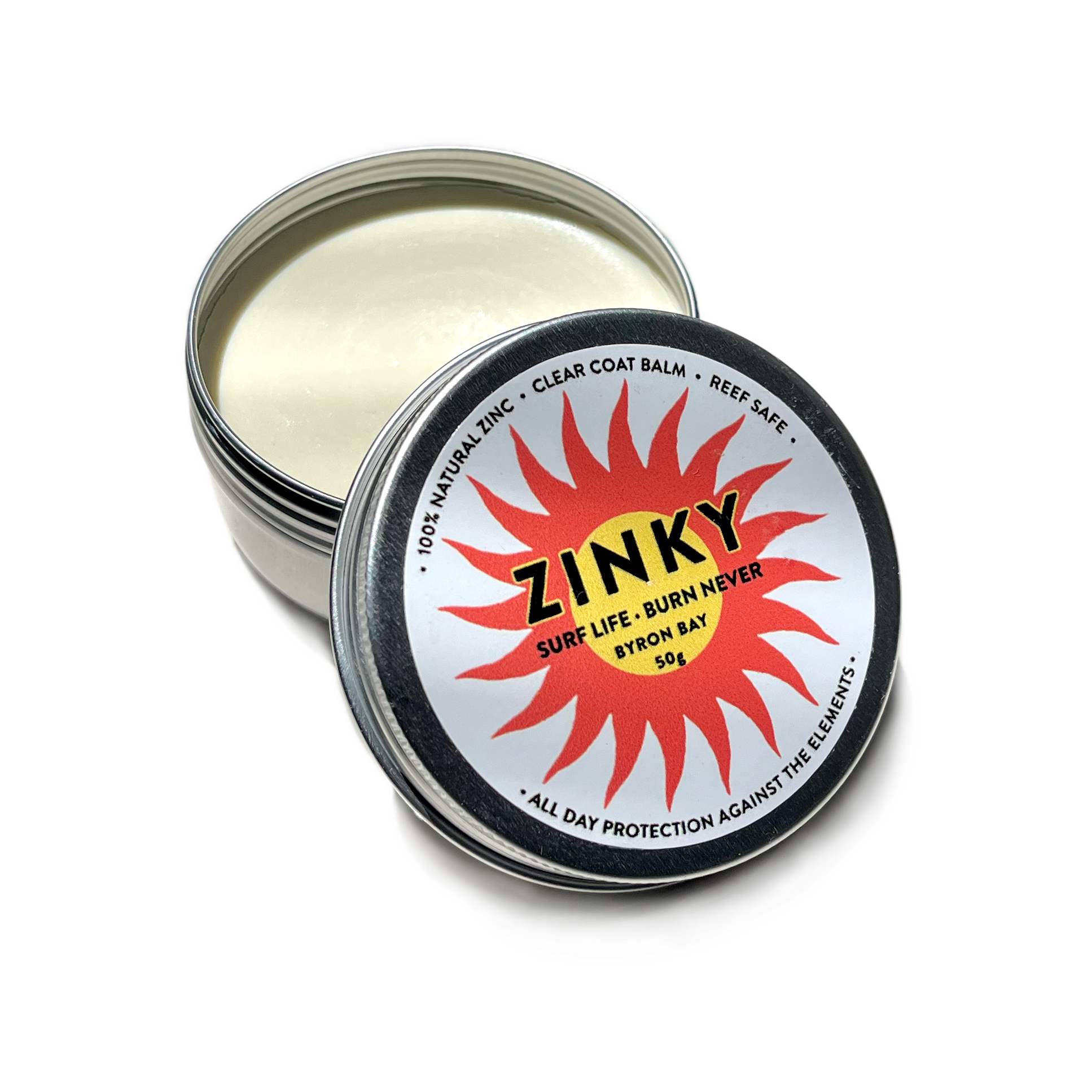 Zinky - 100% Natural zinc